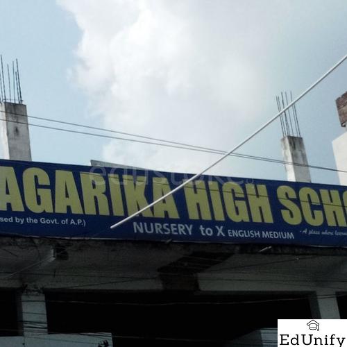 Sagarika High School, Hyderabad - Uniform Application